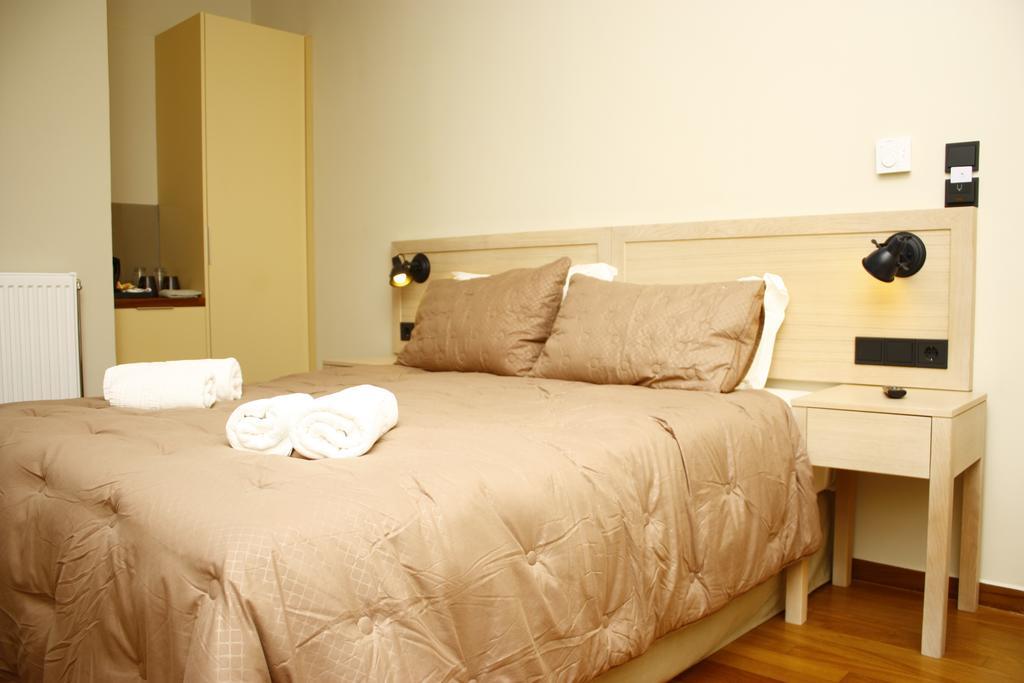 Apartamento Kazas Luxury Dimitsana Habitación foto