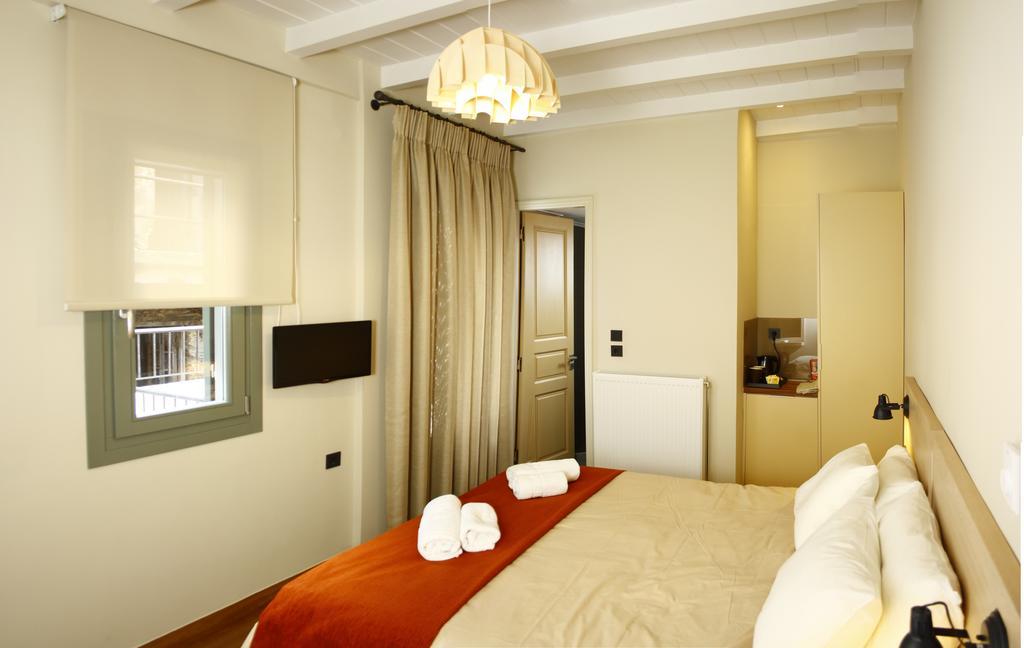 Apartamento Kazas Luxury Dimitsana Exterior foto
