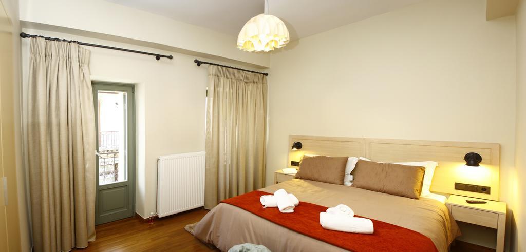 Apartamento Kazas Luxury Dimitsana Exterior foto