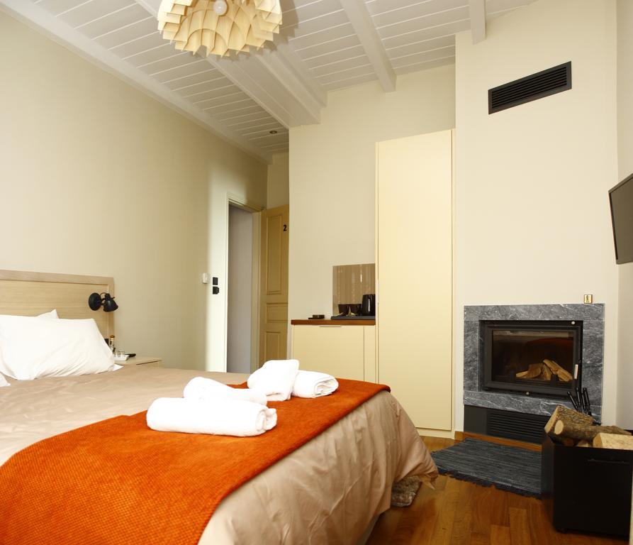 Apartamento Kazas Luxury Dimitsana Exterior foto