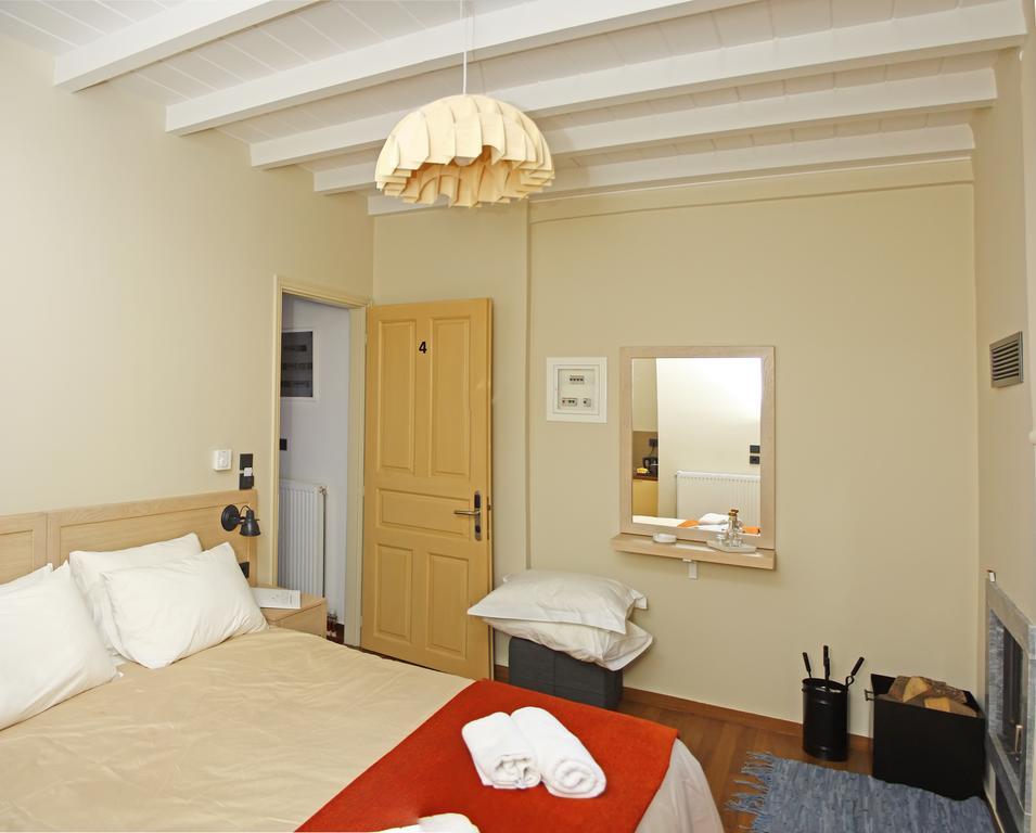 Apartamento Kazas Luxury Dimitsana Exterior foto