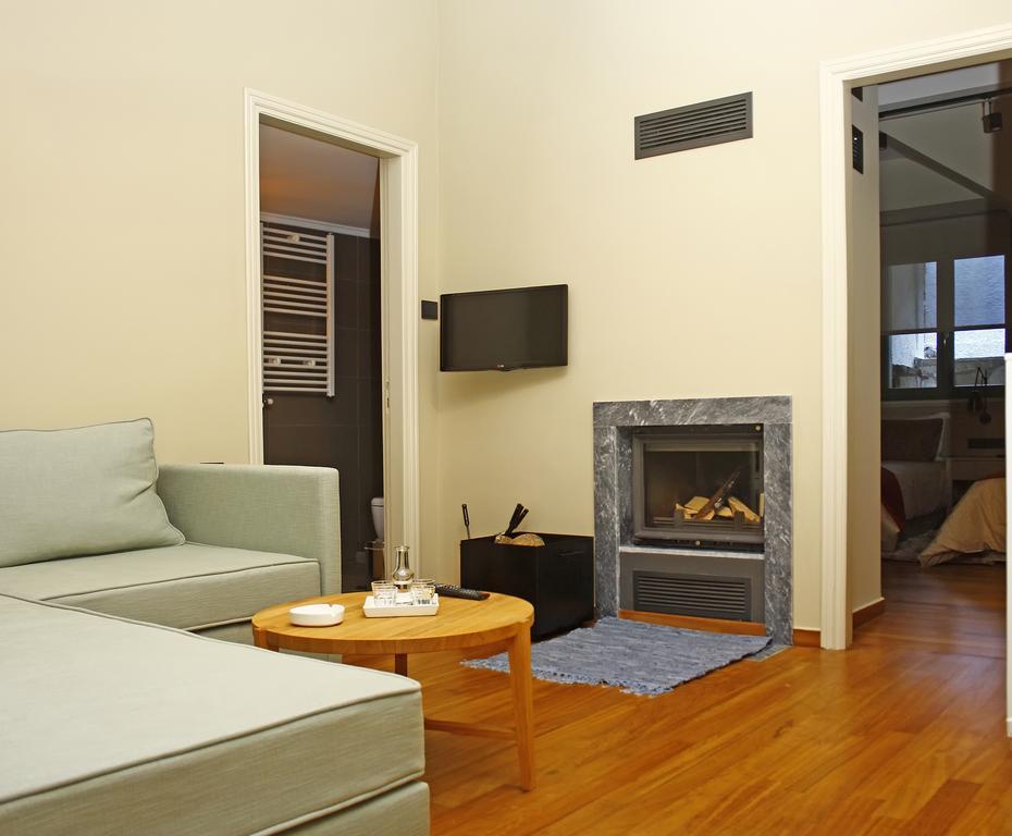 Apartamento Kazas Luxury Dimitsana Exterior foto
