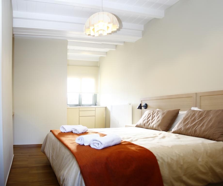 Apartamento Kazas Luxury Dimitsana Exterior foto