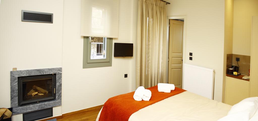 Apartamento Kazas Luxury Dimitsana Exterior foto