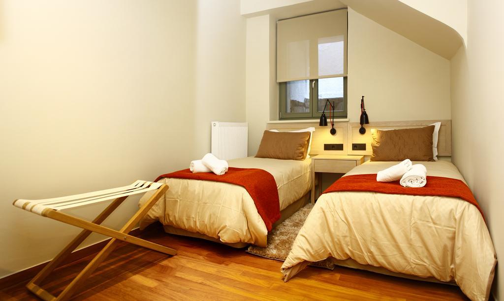 Apartamento Kazas Luxury Dimitsana Exterior foto